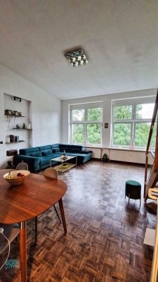 ***PROVISIONSFREI - Lichtdurchflutete Wohnung mit Luxus-Bad und Garagenstellplatz