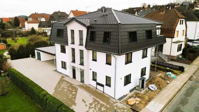 Bezugsfertig! Großzügige 4 Zimmer Eigentumswohnung  in Bielefeld Hillegossen