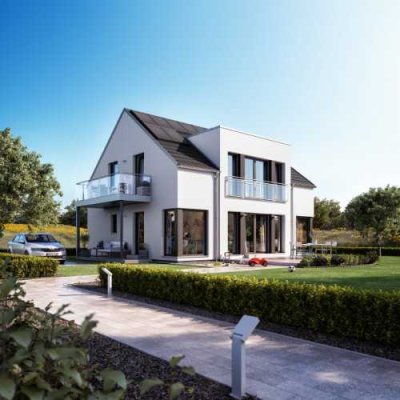 Energieeffizienter Neubau mit hochwertiger Ausstattung - ruhige Lage