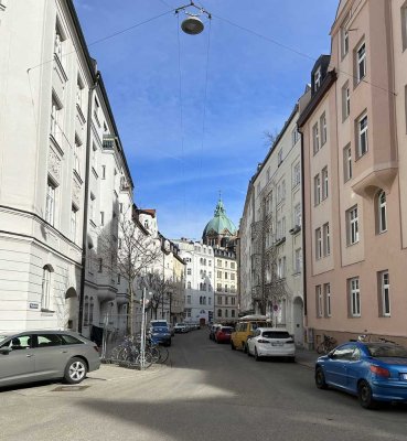 1-Zi. Appartement in Bestlage/Altstadt-München/Isar