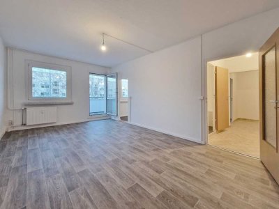 Charmante 2-Raum-Wohnung mit sonnigem Balkon in Dresden!