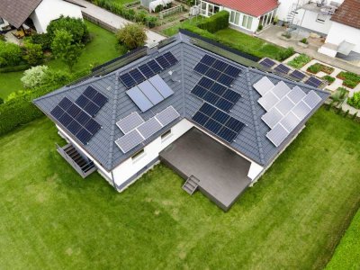 Erstbezug & provisionsfrei: Einfamilienhaus "Novalis" in Bestlage