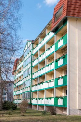 Familienwohnung im Erdgeschoss