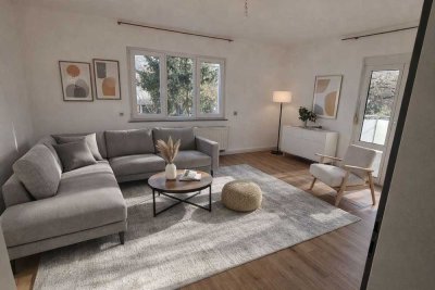 Helle 3-Zimmer Wohnung in Reutlingen