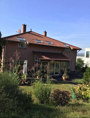 traumhafte Wohnung 3 ZK2B in mediterranem Stil mit Wintergarten+Terrasse in Homburg-Bruchhof