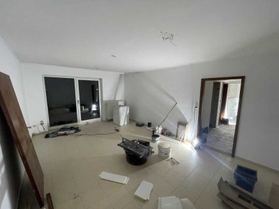 ***Anfragestopp*** Erstbezug nach Sanierung. Schöne 2-Zi-Wohnung mit großer Terrasse in Adendorf