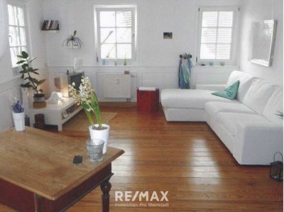 3,5-Zimmer Wohnung im Fachwerkhaus