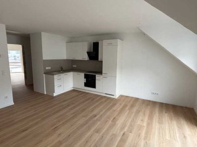 Neubau-Erstbezug: Geschmackvolle 1-Zimmer oder 2-Zimmer Wohnung