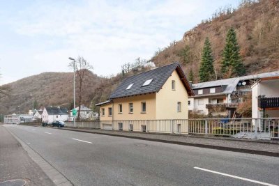Tolles Haus in Ortsrandlage für Selbstnutzer oder als Ferienhaus geeignet!