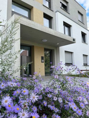 Sonnenverwöhnte 3-Zimmer-Wohnung mit traumhaftem Ausblick