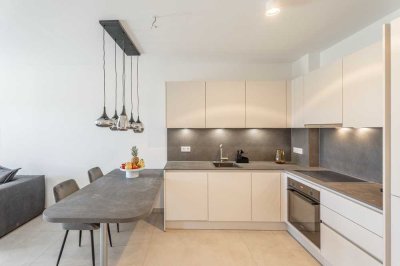 Völlmöblierte Appartments mit Reinigungsservice