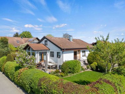 Wohnglück! Einfamilienhaus in ruhiger und beliebter Wohnlage