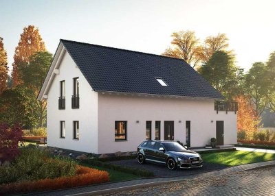 Zeitlos elegantes Wohnen: Ihr neues Zuhause wartet auf Sie!
