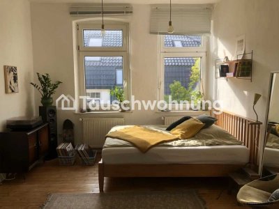 Tauschwohnung: Altbauwohnung Bielefelder Westen