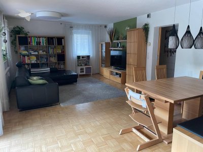 ruhige Wohnung