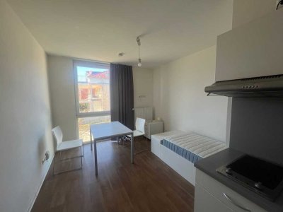 Achtung Studenten - optimale Einraumwohnung möbliert