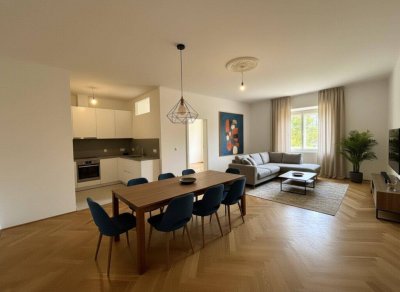 1090 nahe Schottentor! Wunderschöne und ruhige Altbauwohnung!