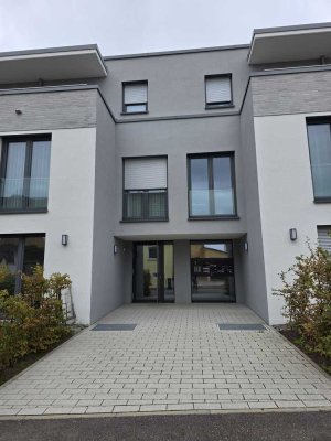 Neubauwohnung in Kirchheim