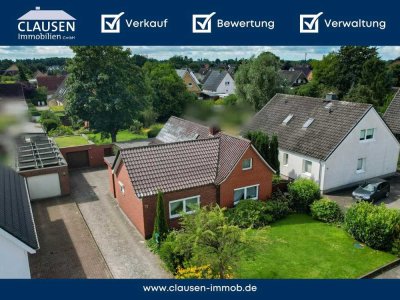 Schönes EFH im idyllischen Tungendorf - Platz für eigene Ideen!