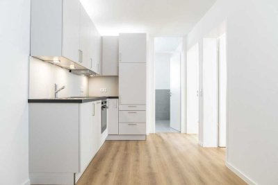 Exklusive 2,5-Zimmer-Wohnung im Herzen Aachens