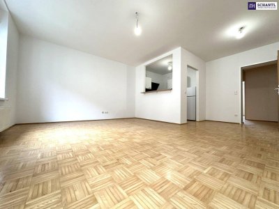 ERSTBEZUG NACH SANIERUNG! Moderne Stadtwohnung in zentraler Lage in Graz: 88 m² - 4 Zimmer - große Wohnküche - praktischer Grundriss! Gleich anfragen und begeistern lassen! PROVISIONSFREI!