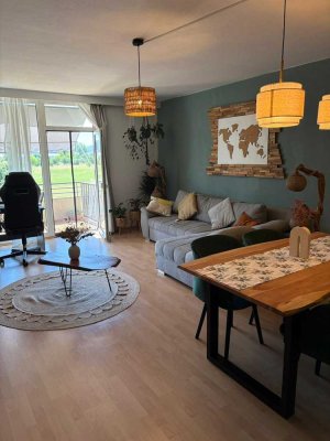 2 ZKB, Balkon, 3.OG rechts, Mannheim-Sandhofen PROVISIONSFREI