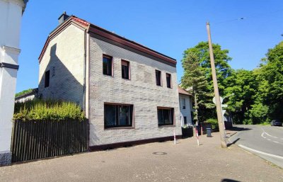 Ruhige Lage mit Nähe zum Kanal! Freistehendes Ein- bis Zweifamilienhaus in Datteln-Hötting