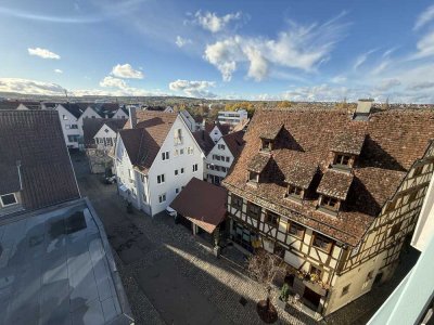 ***SOFORT EINZIEHEN!*** Exklusive 2,5 Zi-Maisonettewohnung für Liebhaber