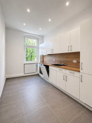 Schöne 4-Zimmer-Wohnung I Balkon I ab sofort