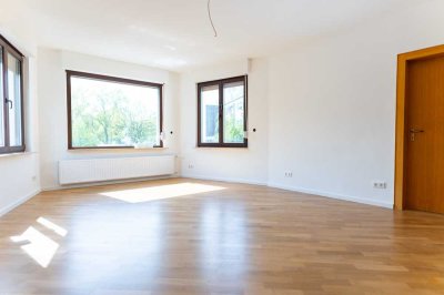 Helle, sanierte & bezugsfertige 3-Zimmer-Erdgeschosswohnung in Wuppertal, von privat