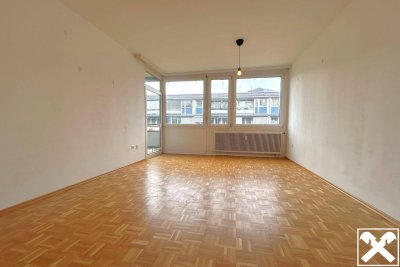 Gepflegte 2-Zimmer-Wohnung in Parsch