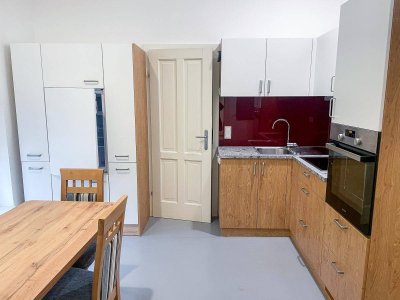 Erdgeschosswohnung mit Terrasse in zentraler Lage in Jennersdorf ...!