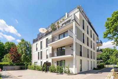 Neubau-Investment direkt an der Spree – attraktive 3-Zimmer-Wohnung mit Balkon auf 93 m²