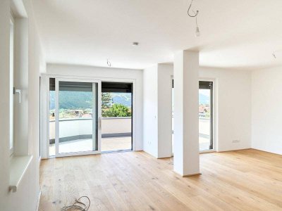 Neubau-Maisonette mit Lift und Panoramaterrasse