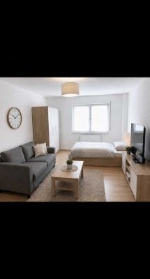 Möblierte 1-Zimmer-Wohnung in zentraler Kasseler Lage