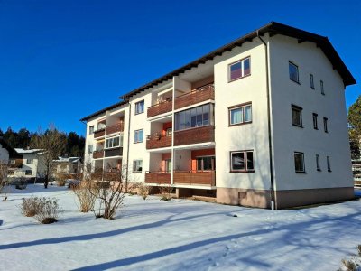 "Sonnig wohnen mit Bergblick" - 3 Zi.-Wohnung in der Weidenstraße, Reutte zu verkaufen