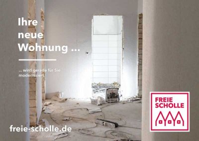 Noch vor Weihnachten zu mieten - 2-Zimmer-Wohnung mit Terrasse  - "Freie Scholle eG"