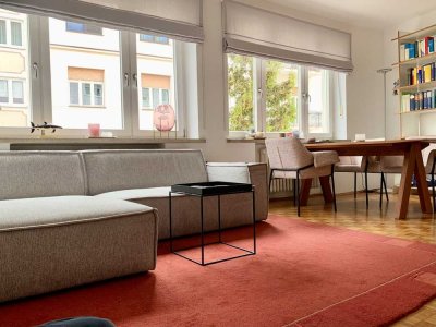 Charmante 3-Zimmer-Wohnung in München - Schwabing !