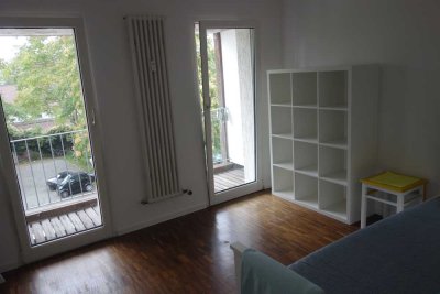 Möblierte 1-Raum-Wohnung mit EBK in Darmstadt Martinsviertel
