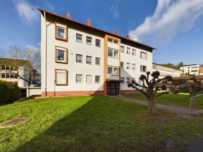 Gepflegte 3 Zimmer-Wohnung in zentraler Lage Bad Ems!