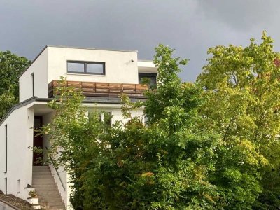 Modernes Einfamilienhaus am Oberen Stephansberg mit wunderschöner Aussicht