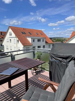 traumhafte Wohnung in Feldrandlage sucht Eigentümer