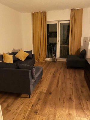 Düsseltal 56 m², 2,5 Zimmer Wohnung (WG geeignet)