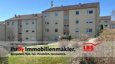 Attraktive 4 Zimmer-Wohnung für junge Paare u. kleine Familien - nachhaltig und zentral