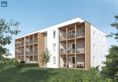 ERSTBEZUG Neubau-Eigentumswohnung Tarsdorf - TOP5 &amp; TOP8 - 3-Zimmer, im 1. &amp; 2. OG