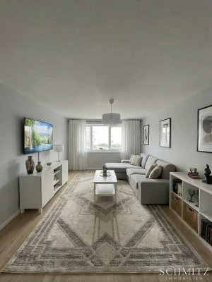Wohnen & Investieren in der Goldstadt: Vermietete Wohnung mit Potenzial
