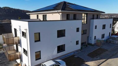 Helle barrierefreie Neubauwohnung in Kreuztal. Inklusive Wallbox!!!