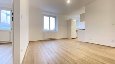 Vollsanierte Altbauwohnung - Drei Zimmer Wohnung im Zentrum von Krems