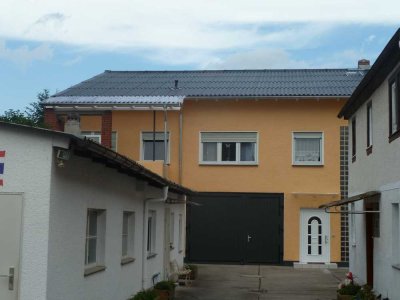 Attraktive 4-Zimmer-Wohnung mit 2 Balkonen in Ginsheim