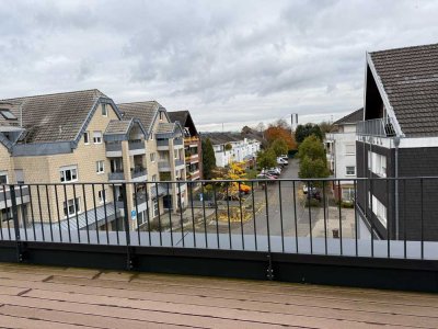 Dachgeschoss Wohnung in ruhiger und dennoch zentraler Lage von Niederkassel